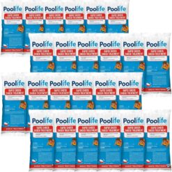 POOLIFE Rapid Shock 1 Lbs Bag (24)