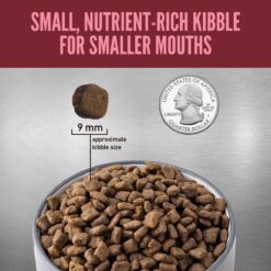 ORIJEN Grain Free High Protein Dry Dog Food Small Breed Recipe 10lb Bag