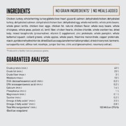 ORIJEN Grain Free High Protein Premium Dry Cat Food Original Recipe 12lb Bag