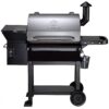 Z GRILLS ZPG-10002B2E 1057-Sq. in Sliver Pellet Grill