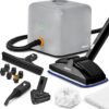 Dupray Neat Plus Steam Cleaner with 17-Piece Accessory Kit