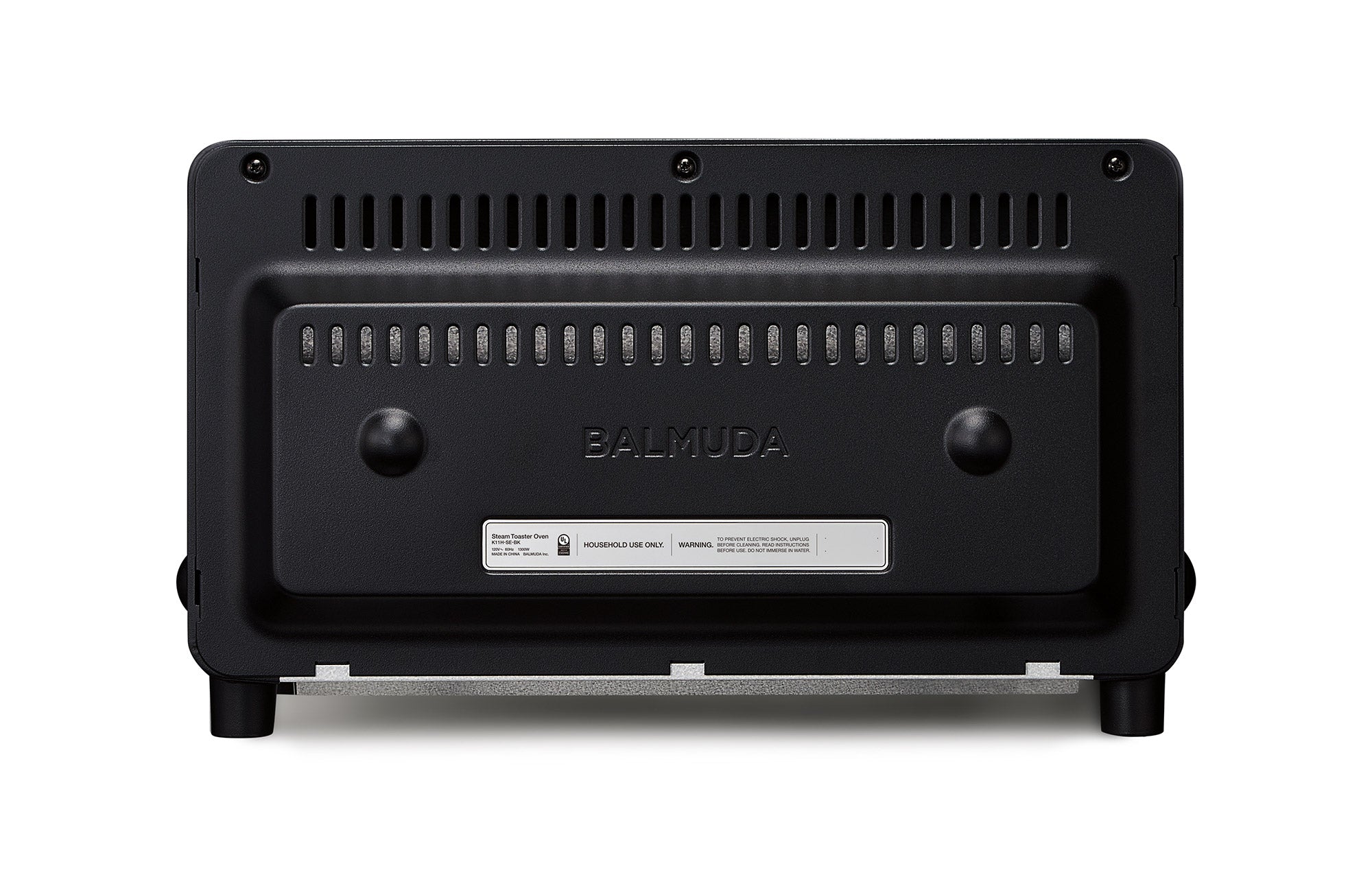 BALMUDA The Toaster Pro | Steam Oven Toaster | Black - Image 6