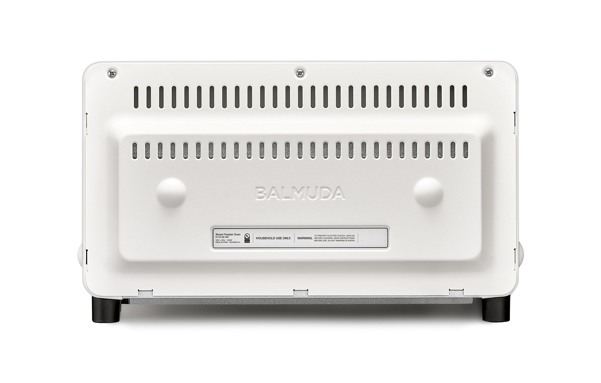 BALMUDA The Toaster Pro | Steam Oven Toaster | Off-white - Image 6