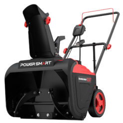PowerSmart 21'' 15A Single Stage Electric Snow Blower w/ LED Light DB7521