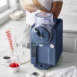 GreenPan Frost Ice Cream and Frozen Drink Maker, Berry