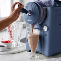 GreenPan Frost Ice Cream and Frozen Drink Maker, Berry