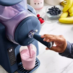 GreenPan Frost Ice Cream and Frozen Drink Maker, Berry