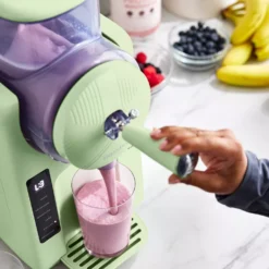 GreenPan Frost Ice Cream and Frozen Drink Maker, Pistachio