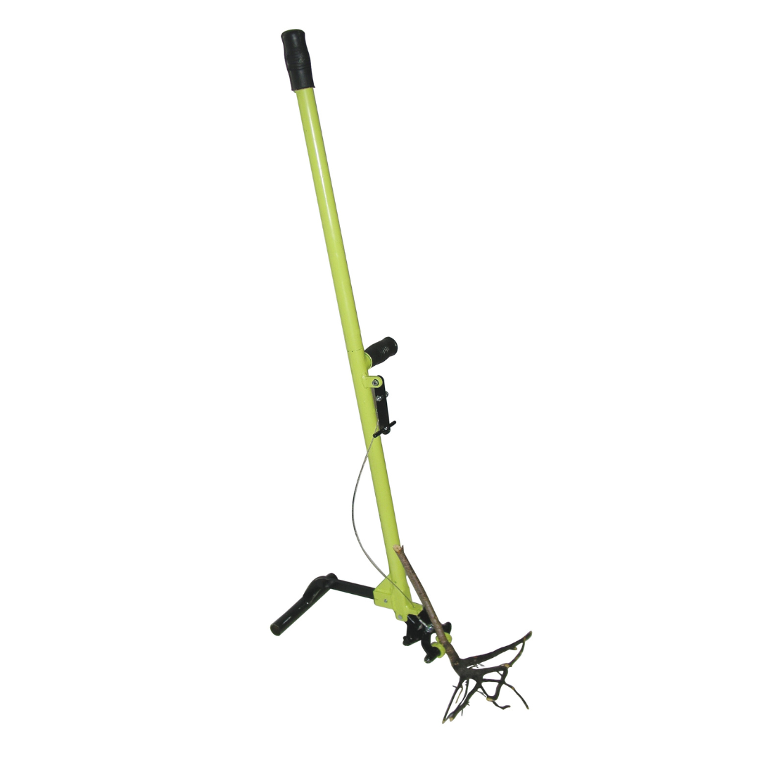 BrushGrubber 48-in Steel Shrub remover