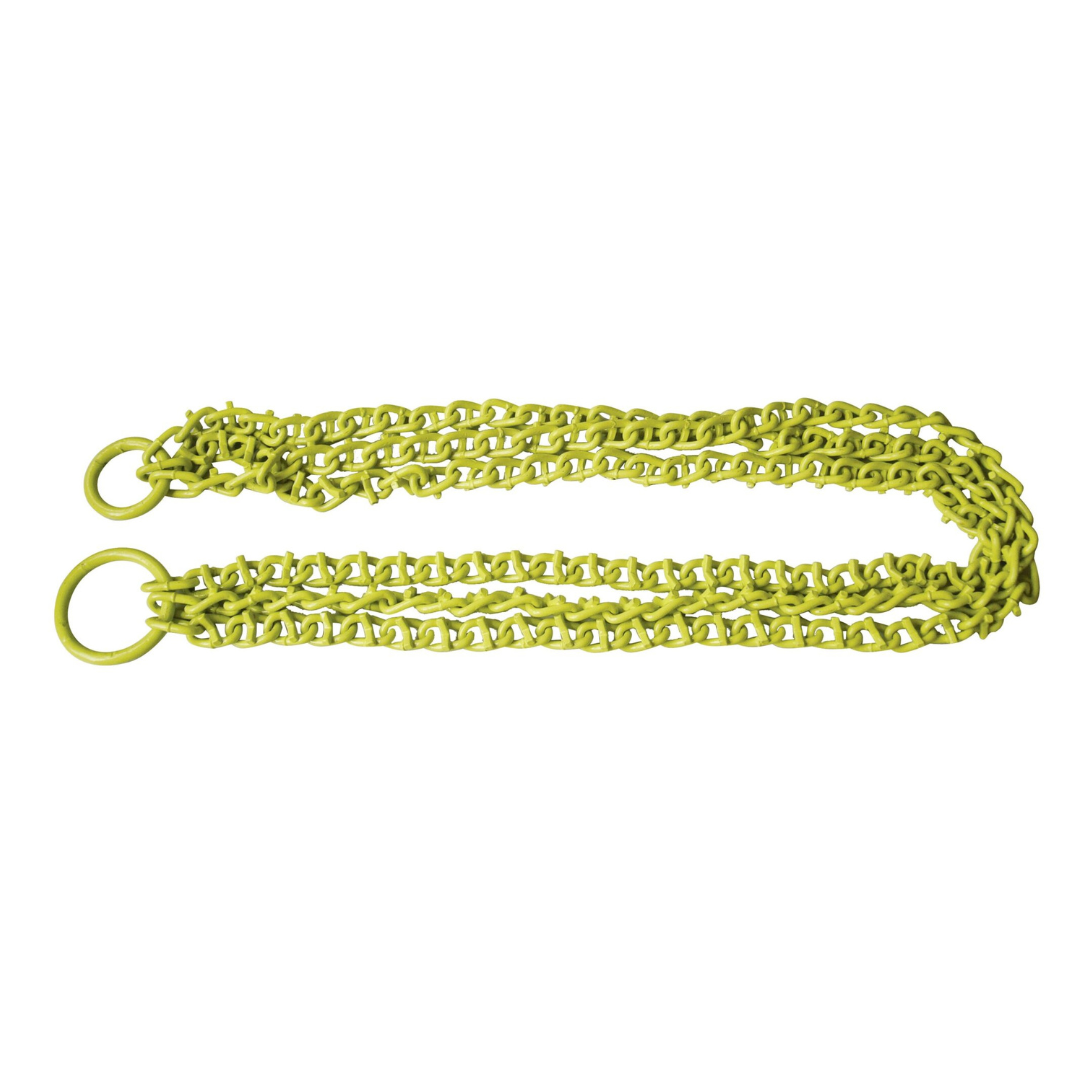 BrushGrubber Steel Shrub chain