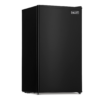 NewAir 3.3 Cu. Ft. Compact Mini Fridge with Chiller Compartment, Energy Star Certified, Single Door Refrigerator, Can Dispenser