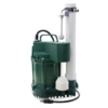 Zoeller 3/4-HP 115 -Volt 80-Gallon Cast iron Submersible sump pump