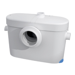 SANIFLO 1/2-HP 120 -Volt 27-Gallon Thermoplastic Macerating pump