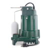 Zoeller 1/2-HP 115 -Volt 80-Gallon Cast iron Submersible sump pump