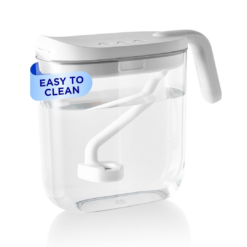 Carepod Mini 21P Ultrasonic Cool Mist Humidifier Whisper-Quiet Filter-Free Easy Clean - Auto Shut-off, 0.74gal 2.8l Tank
