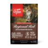 ORIJEN Grain Free High Protein Premium Dry Cat Food Regional Red Recipe 12lb Bag