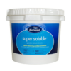 BioGuard Super Soluble Chlorine, 25 lb, Granular Stabilized Chlorinator, Quick-Dissolving, Restores Water Clarity & Contains Sunshield Protection