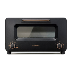 BALMUDA The Toaster Pro | Steam Oven Toaster | Black
