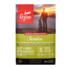 ORIJEN Grain Free High Protein Dry Dog Food Senior Recipe 13lb Bag