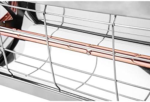 Dr Infrared Heater DR-222 Outdoor Patio Wall Mount Ceiling Carbon Infrared Heater, 1500W, Black