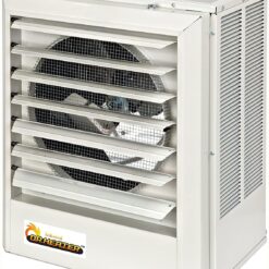 Dr Infrared Heater DR-P3150, 15KW_3-Phase, Gray