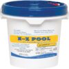 E-Z Pool Weekly All in 1 Concentrated Outdoor Swimming Pool Care Solution Blend with Copper Sulfate and Oxygen Enriching Formula, 20 Pound Bucket
