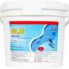 GLB 71222A Lonza Granular Chlorine (25 lb), No Size, No Color