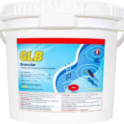 GLB 71222A Lonza Granular Chlorine (25 lb), No Size, No Color