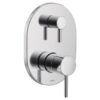 Moen Align Chrome 2-handle Sold separately Shower Faucet