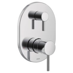 Moen Align Chrome 2-handle Sold separately Shower Faucet