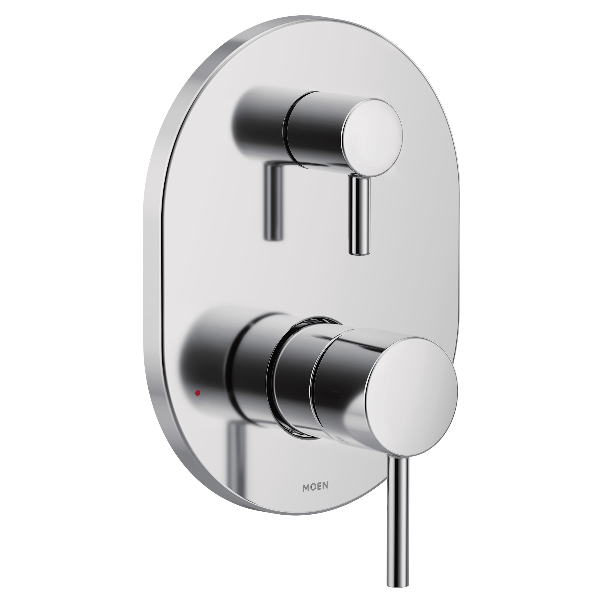 Moen Align Chrome 2-handle Sold separately Shower Faucet