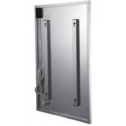 Wexstar Infrared Panel Heater Up to 800-Watt 120 -Volt Radiant Heater ( 47.3-in L x 23.5-in H Grille )