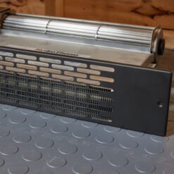 Hydrotherm 1.25-ft 8400 BTU Hydronic Baseboard Heater