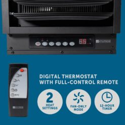 Utilitech 7500 -Watt (Upto) with Thermostat