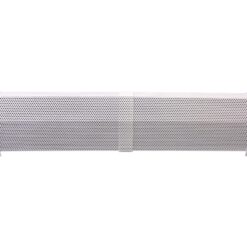 EZ Snap Covers 8-ft Hydronic Slip-on Baseboard Heater Cover