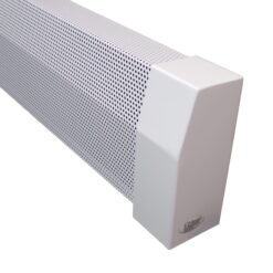 EZ Snap Covers 8-ft Hydronic Slip-on Baseboard Heater Cover