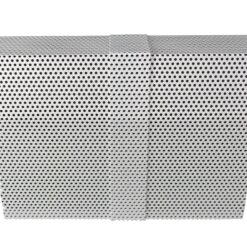 EZ Snap Covers 8-ft Hydronic Slip-on Baseboard Heater Cover