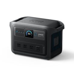 Anker SOLIX C1000X Gen 2 (1,024Wh) Home Backup 2000 -Watts Portable Power Station