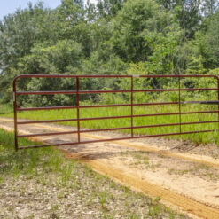 Mighty Mule 18-Feet Single swing Universal Battery Driveway Gate Opener Kit (Solar Compatible)