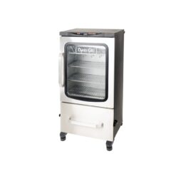 Dyna-Glo 951-Sq. in Silver Smart Electric Smoker