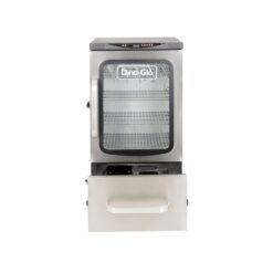 Dyna-Glo 951-Sq. in Silver Smart Electric Smoker