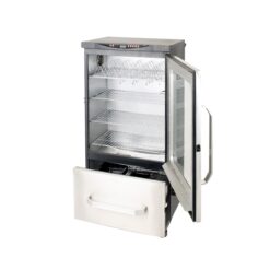 Dyna-Glo 951-Sq. in Silver Smart Electric Smoker