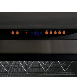 Dyna-Glo 951-Sq. in Silver Smart Electric Smoker