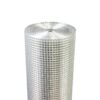 Maocao Hoom 100-ft x 4-ft 19 -Gauge Silver Metal Welded Wire Rolled Fencing 1/2-in x 1/2-in - Mesh Size