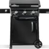 NAPOLEON Freestyle Griddles 3 -Burner Liquid propane Flat Top Grill