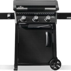 NAPOLEON Freestyle Griddles 3 -Burner Liquid propane Flat Top Grill