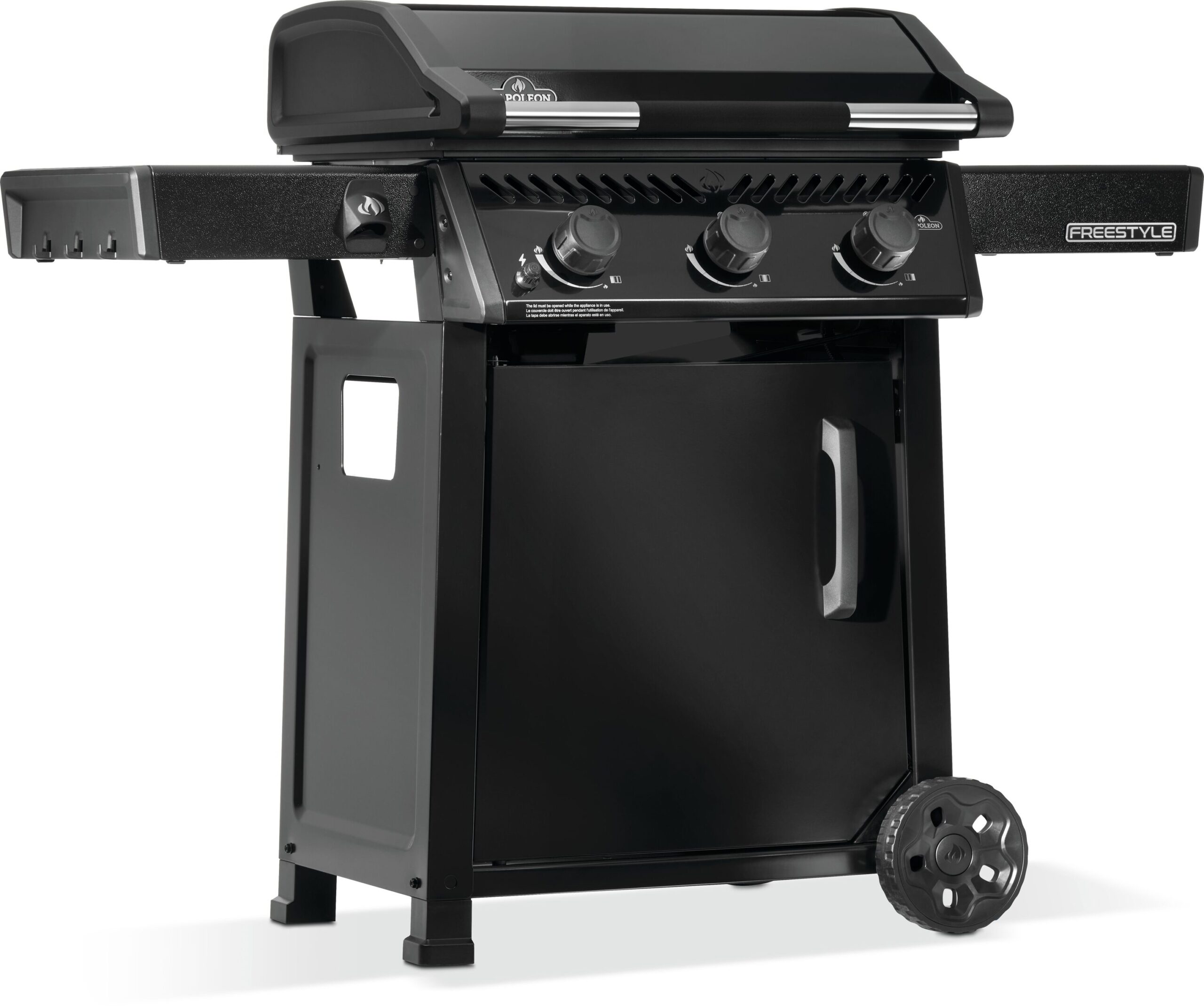 NAPOLEON Freestyle Griddles 3 -Burner Liquid propane Flat Top Grill