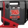 Clore Automotive Booster PAC ES2500 1100 Peak Amp 12V Jump Starter, 900 Amps