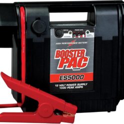 Clore Automotive Booster PAC ES5000 1500 Peak Amp 12V Jump Starter
