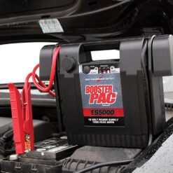 Clore Automotive Booster PAC ES5000 1500 Peak Amp 12V Jump Starter